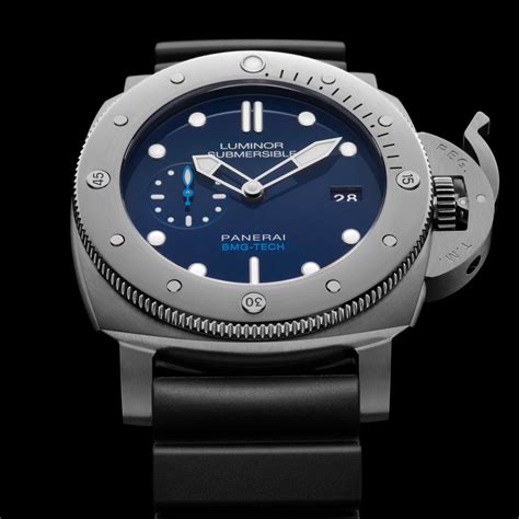 Panerai Luminor Submersible 1950 Automatic Men's .